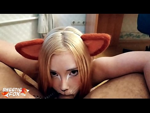 ❤️ Kitsune आफ्नो मुखमा डिक र कम निल्यो ☑  हामीलाई % ne.vlad-massage-salon.ru%